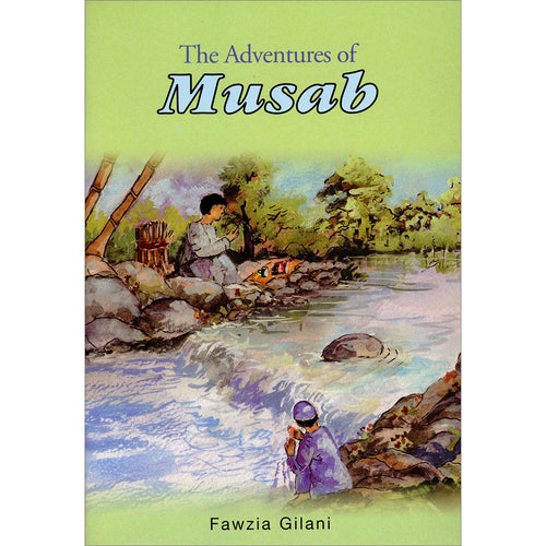 The Adventures of Musab