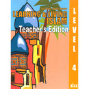 Learning and Living Islam Teacher's Edition: Level 4