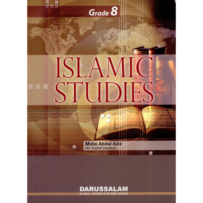 Islamic Studies: Grade 8 - Damaged