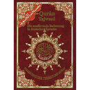 Tajweed Qur'an (Whole Qur'an, With German Translation) (Colors May Vary) مصحف التجويد