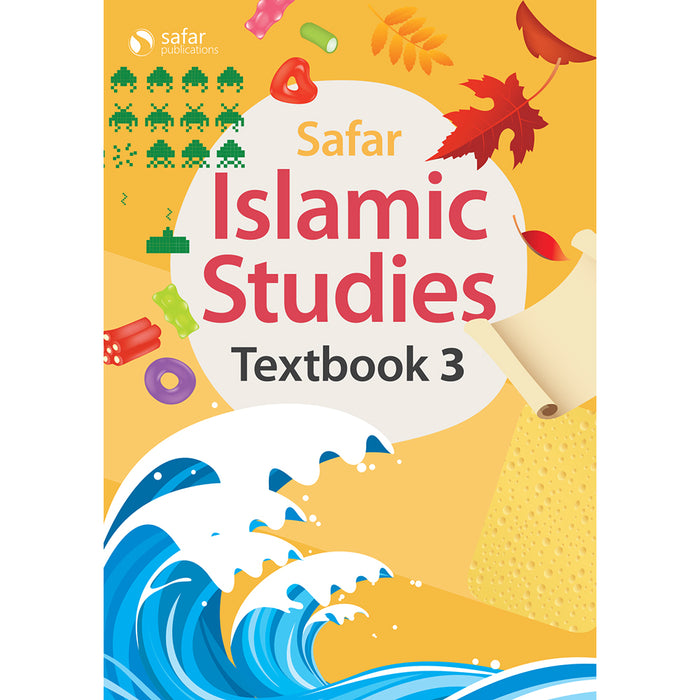 Safar Islamic Studies Textbook : Level 3