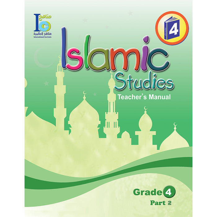 ICO Islamic studies Teacher's Manual: Grade 4, Part 2