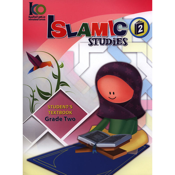 ICO Islamic Studies Textbook: Grade 2 (Light Edition)