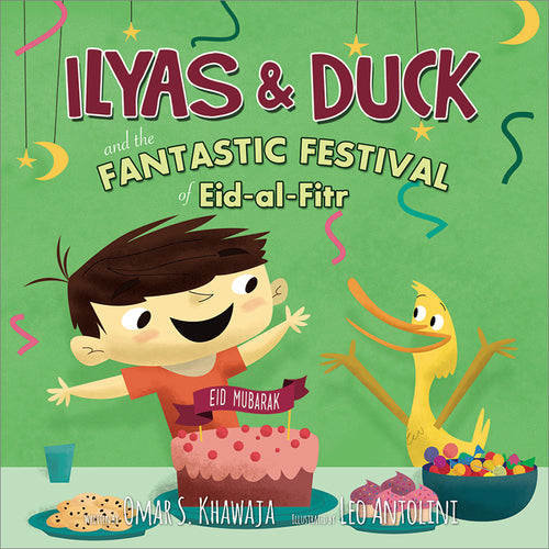 Ilyas and Duck Fantastic Festival Eid-al-Fitr