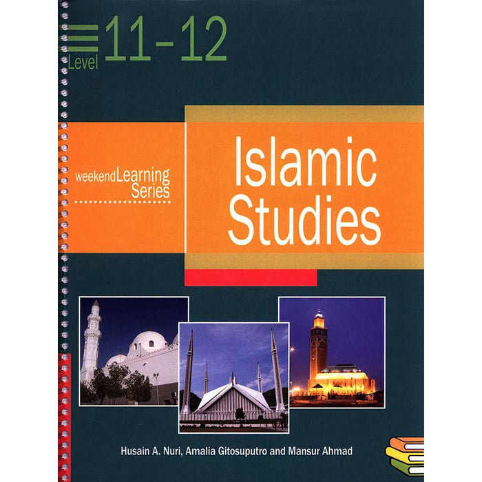 Weekend Learning Islamic Studies: Level 11-12