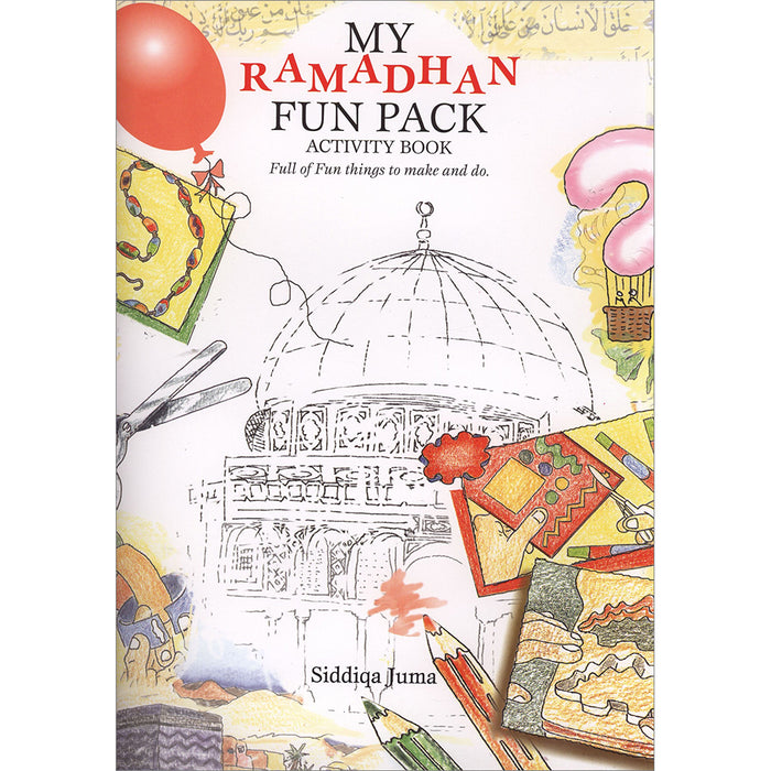 My Ramadhan Fun Pack