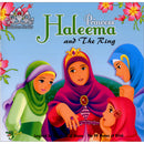 The 99 Names of Allah - Princess Series: Princess Haleema and the Ring