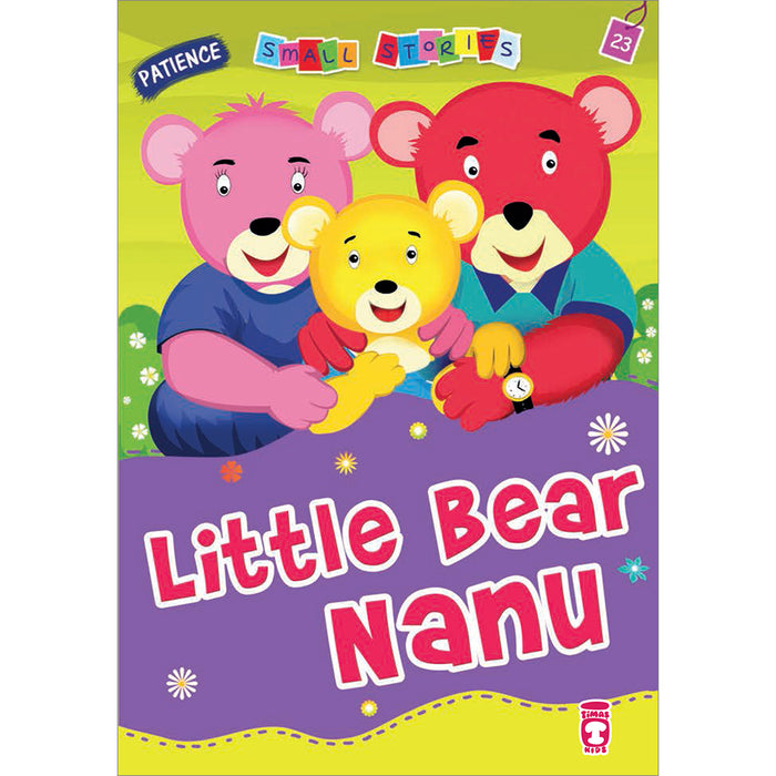 Small Stories III - Little Bear Nanu: 23