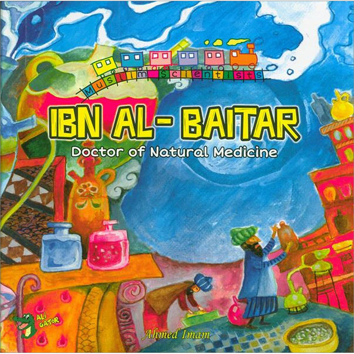 Ibn Al-Baitar: Doctor of Natural Medicine