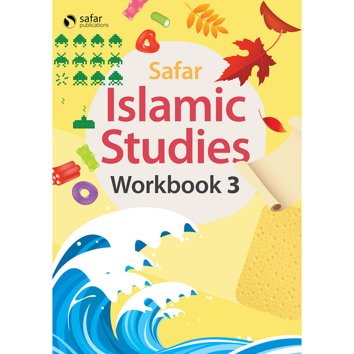Safar Islamic Studies Workbook: Level 3