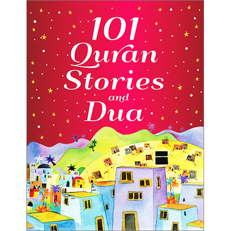 101 Quran Stories and Dua