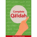 Complete Qa'idah - Learn to Read Series (South Asian Script)