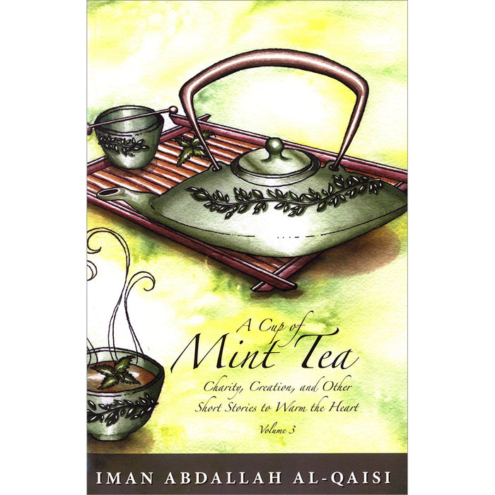 A Cup of Mint Tea Volume 3 (English)