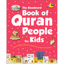 The Goodword Book of Quran People for Kids (Hardcover)