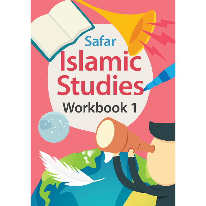 Safar Islamic Studies Workbook: Level 1