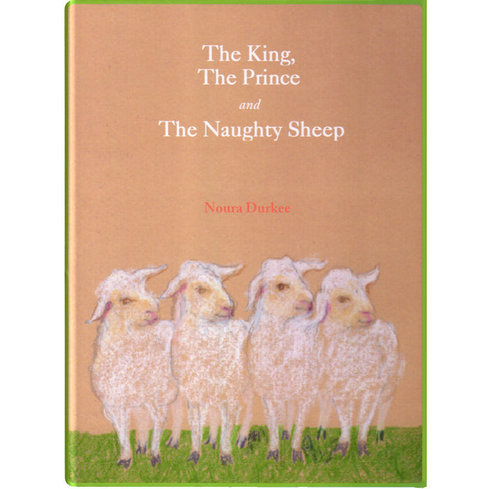 The King, The Prince and The Naughty Sheep