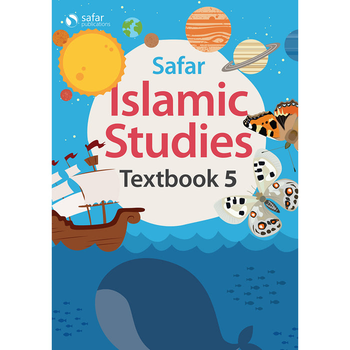 Safar Islamic Studies Textbook: Level 5