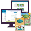Arabic Sanabel Online Platform: Level 1 (School Package) حزمة منصة سنابل العربية الإلكترونية