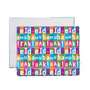 Fun Squares Eid Cards