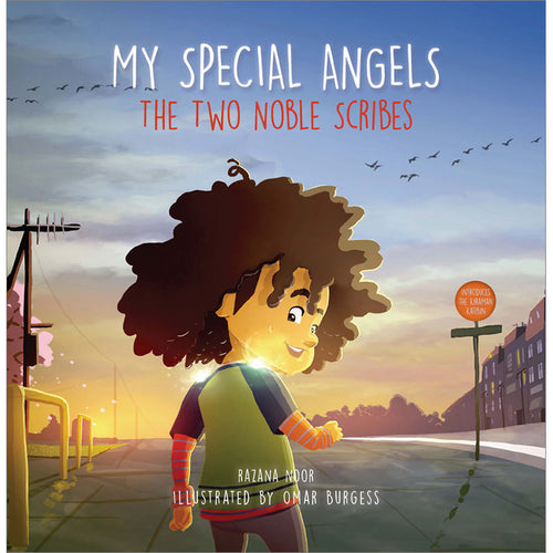 My Special Angels: The Two Noble Scribes