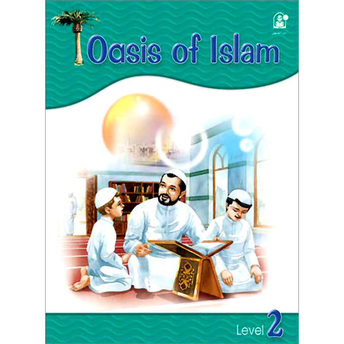 Oasis of Faith: Level 2 (English Edition)