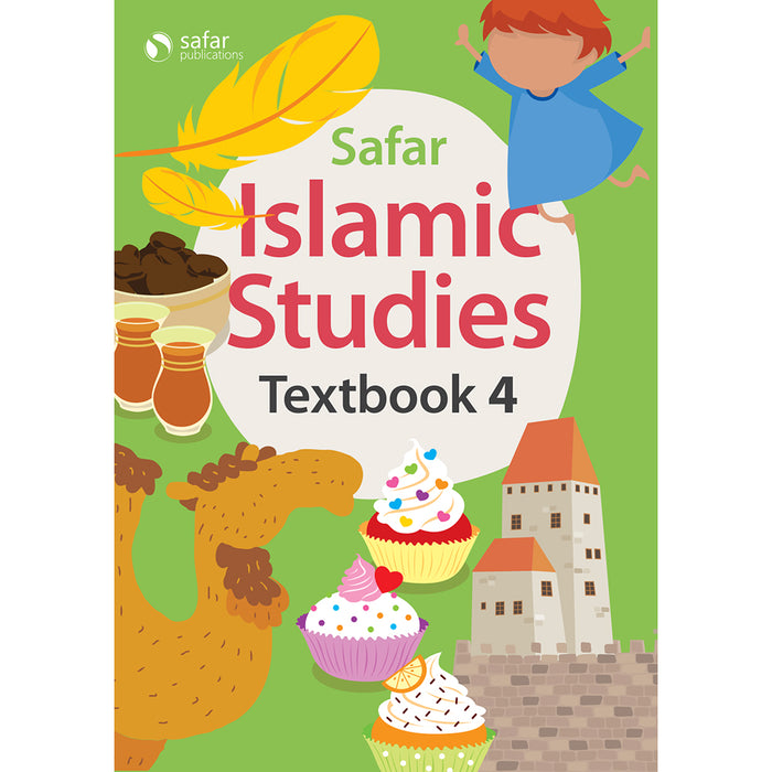 Safar Islamic Studies Textbook: Level 4