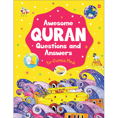 Awesome Quran Questions and Answers (Paperback)