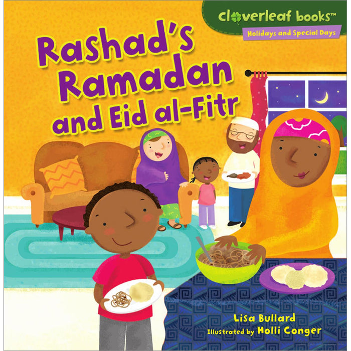 Rashad's Ramadan and Eid al-Fitr