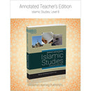 Weekend Learning Islamic Studies: Teacher Guide Level 8 (With USB)