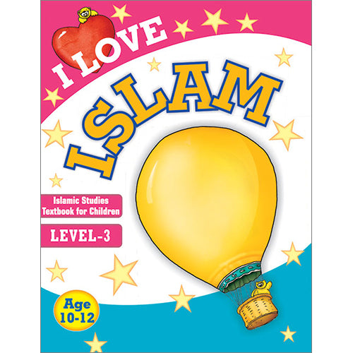 Goodword - I Love Islam: Level 3