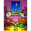 Eid Greeting Cards (10 Cards)