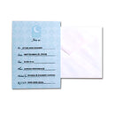 Hilal Party Invitations