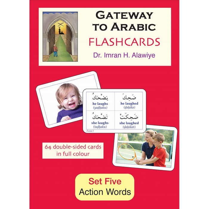 Gateway to Arabic Flashcards: Level 5