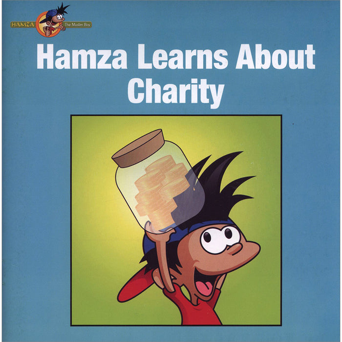 Hamza Learns About Charity
