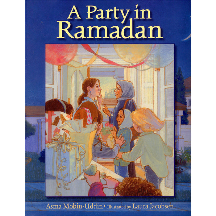 A Party in Ramadan (Paperback)