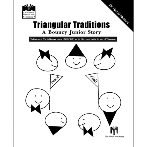 Triangular Traditions: A Bouncy Junior Story