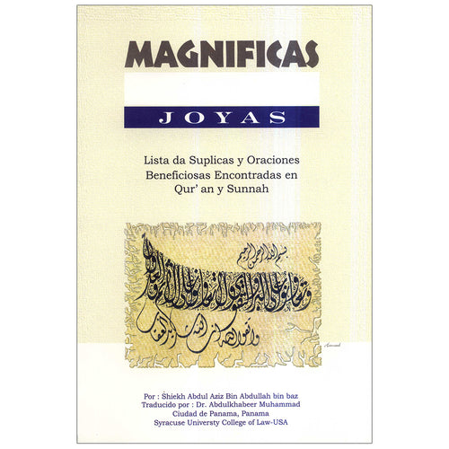 Magnificas Joyas - Magnificent Jewels (Spanish) تحفة الأخيار