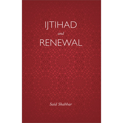 Ijtihad and Renewal