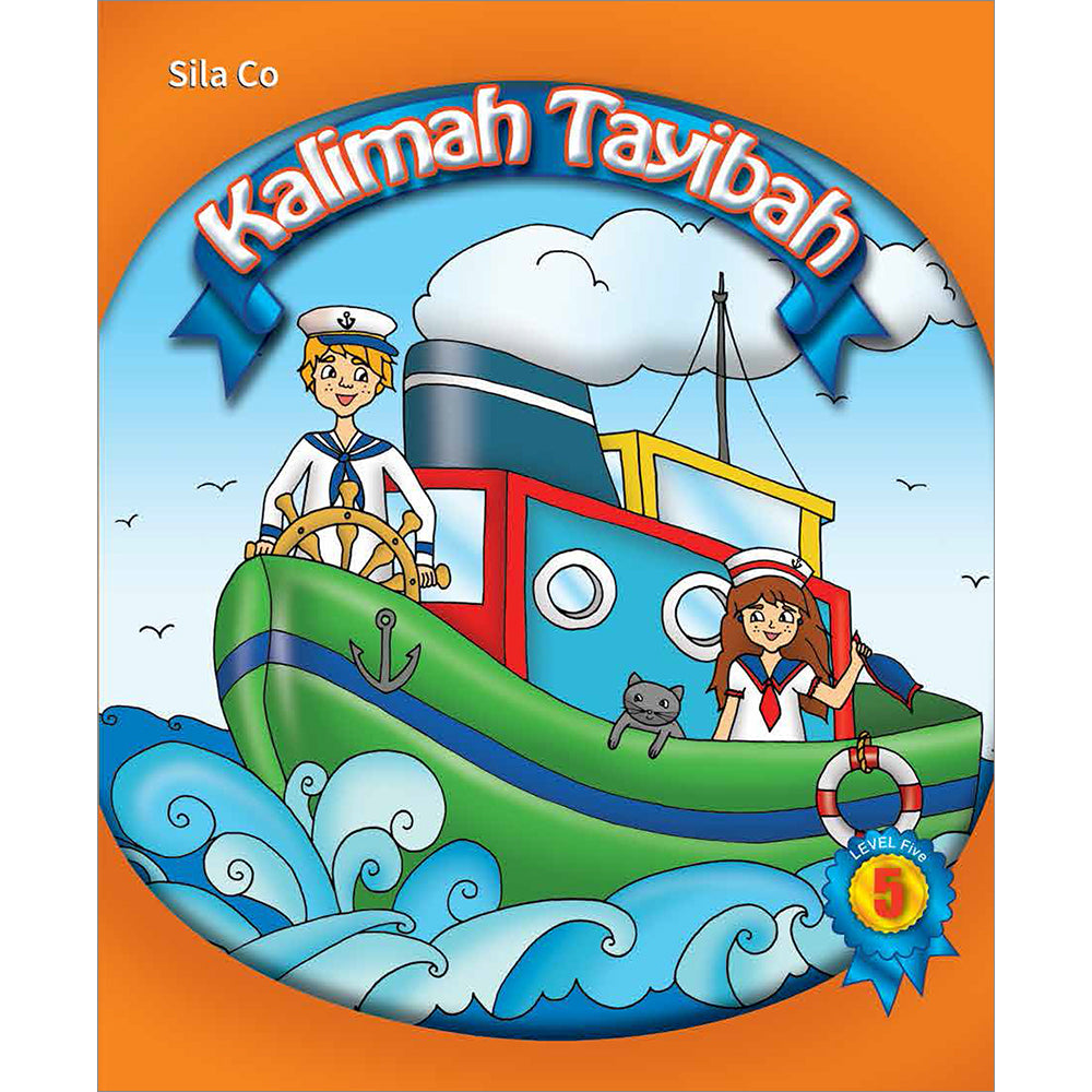 Kalimah Tayibah Student book: Level 5 (English Edition): Team of ...