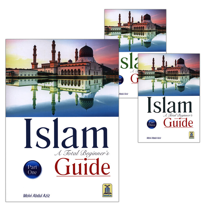 Islam: A Total Beginner's Guide (3-part set)