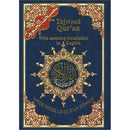 Tajweed Qur'an (Whole Qur'an with Meaning Translation in English) - Colors May Vary مصحف التجويد