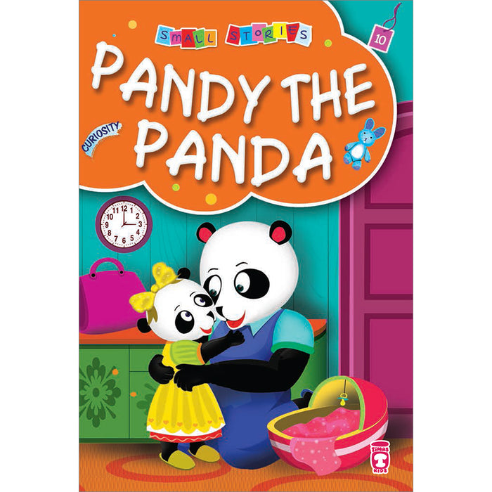 Small Stories I - Pandy the Panda: 10