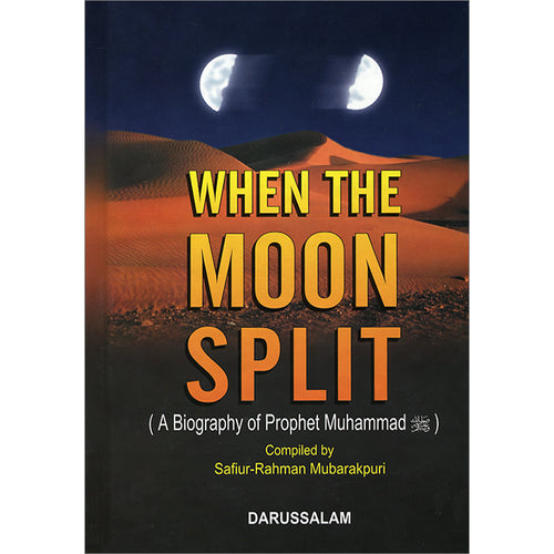 When the Moon Split (Paperback)