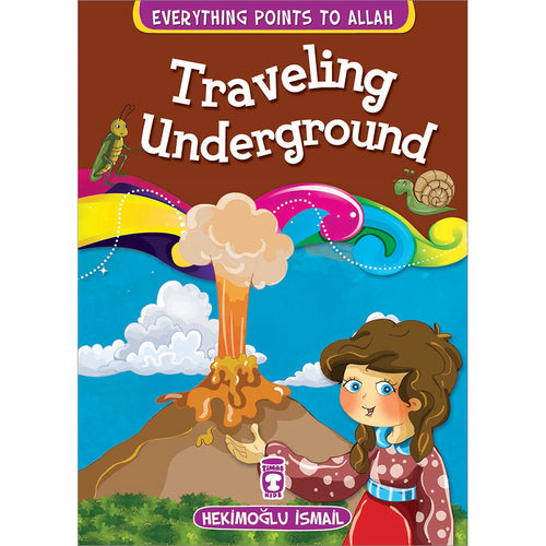 Everything Points to Allah - Travelling Underground
