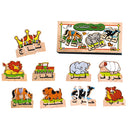 Spell a Word Educational Puzzle هيا نكوّن الكلمات