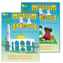 Muslim Sprouts (Set of 2 Books)