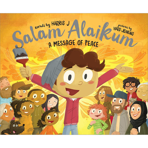 Salam Alaikum: A Message of Peace