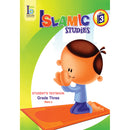 ICO Islamic Studies Textbook: Grade 3, Part 2 (With Access code )