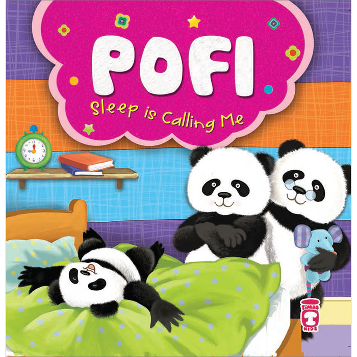 Pofi - Sleep is Calling Me