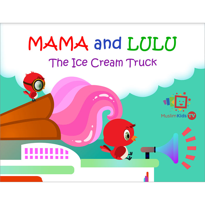 Mama and Lulu: The Ice Cream Truck
